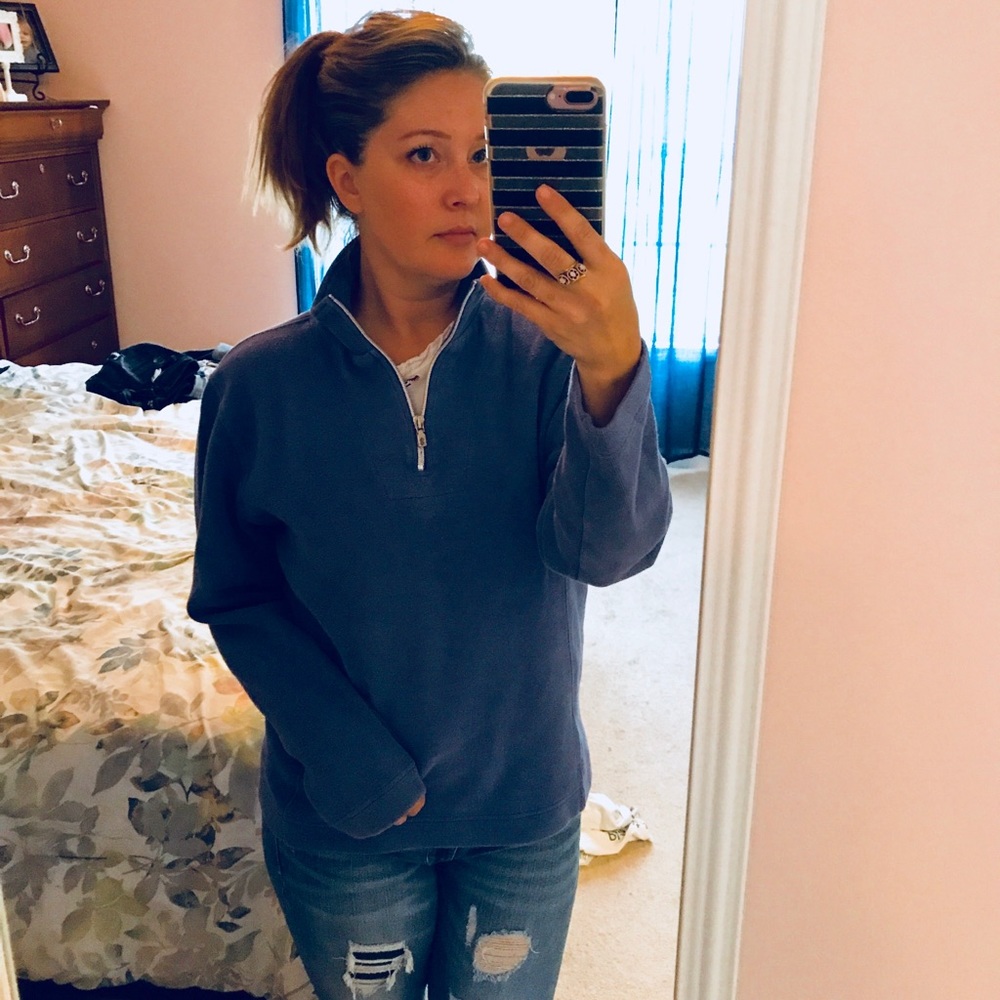 Tommy Bahama Half Zip